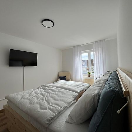 Gaestehaus Unterm Regenbogen Sigmaringendorf 外观 照片