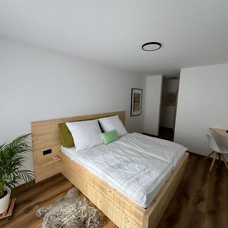 Gaestehaus Unterm Regenbogen Sigmaringendorf 外观 照片