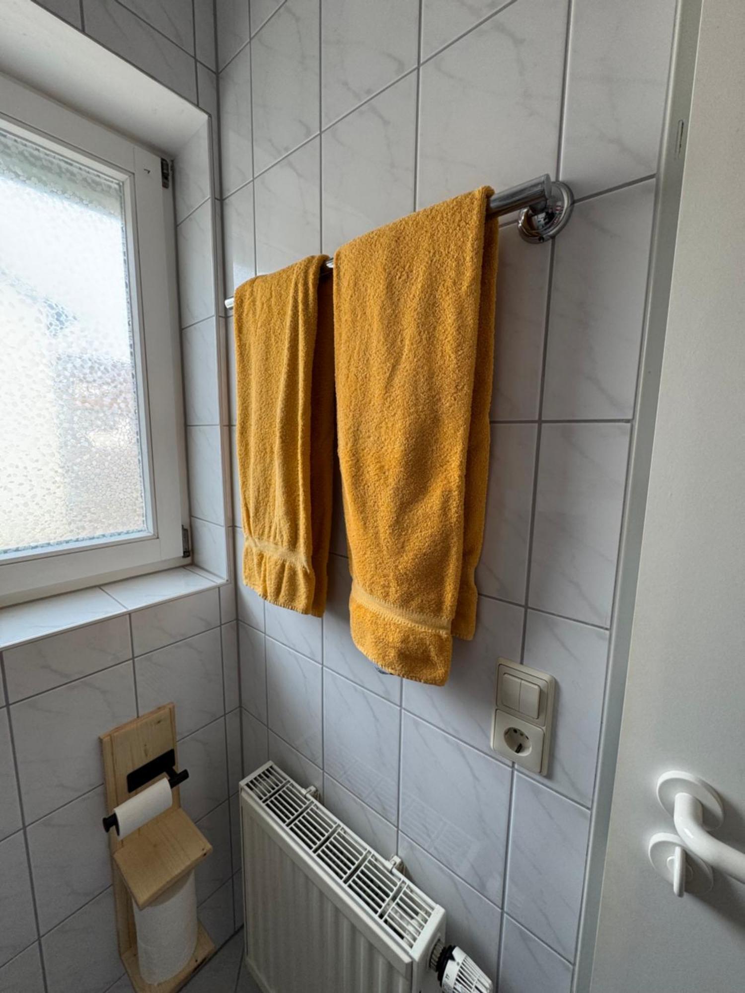 Gaestehaus Unterm Regenbogen Sigmaringendorf 外观 照片