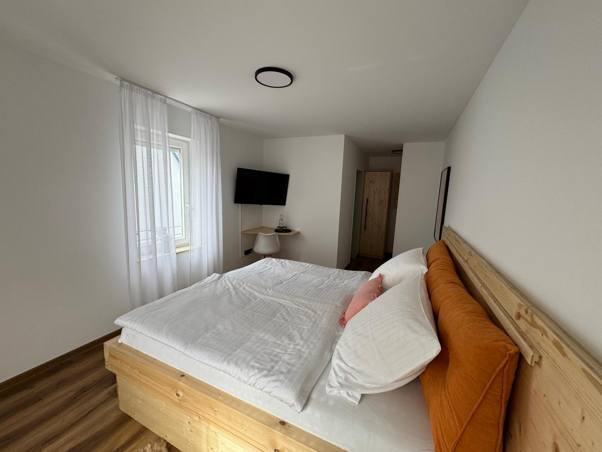 Gaestehaus Unterm Regenbogen Sigmaringendorf 外观 照片