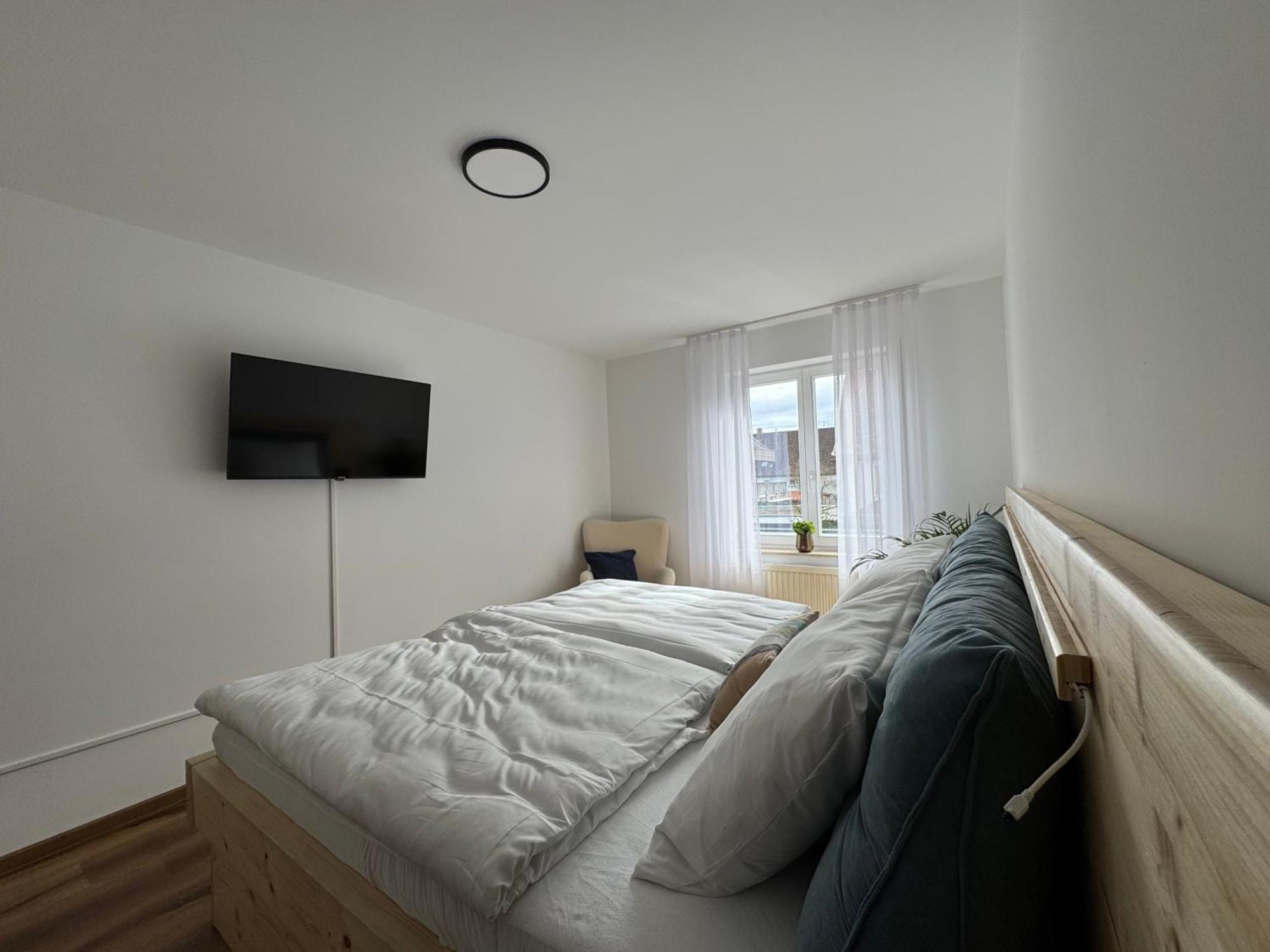 Gaestehaus Unterm Regenbogen Sigmaringendorf 外观 照片