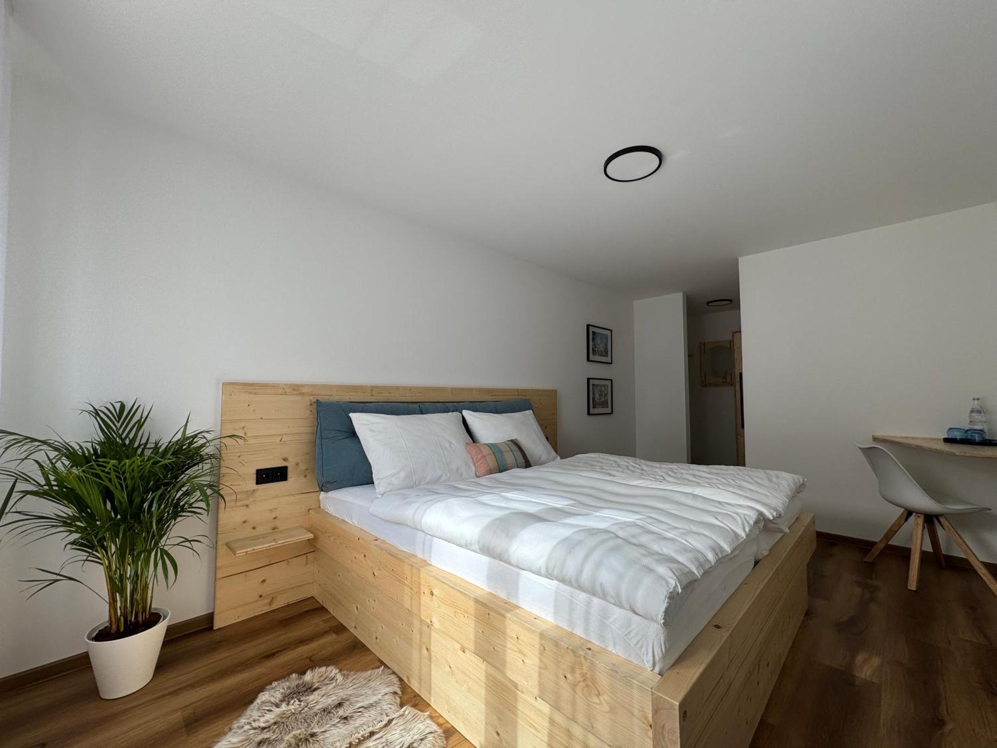 Gaestehaus Unterm Regenbogen Sigmaringendorf 外观 照片