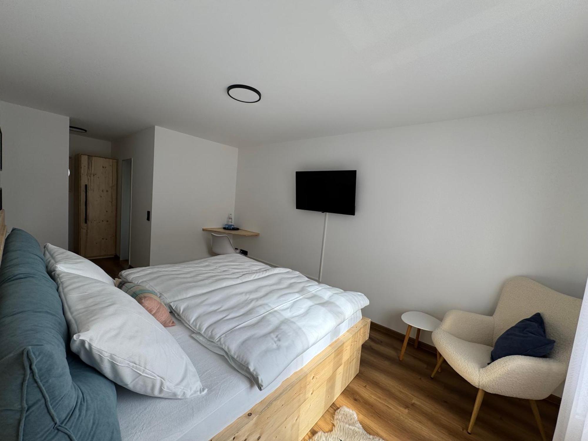 Gaestehaus Unterm Regenbogen Sigmaringendorf 外观 照片