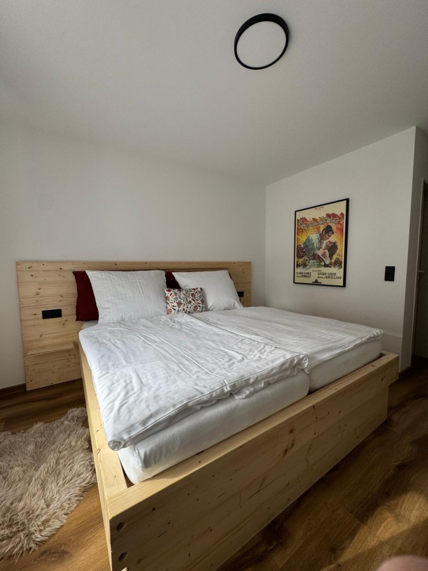 Gaestehaus Unterm Regenbogen Sigmaringendorf 外观 照片