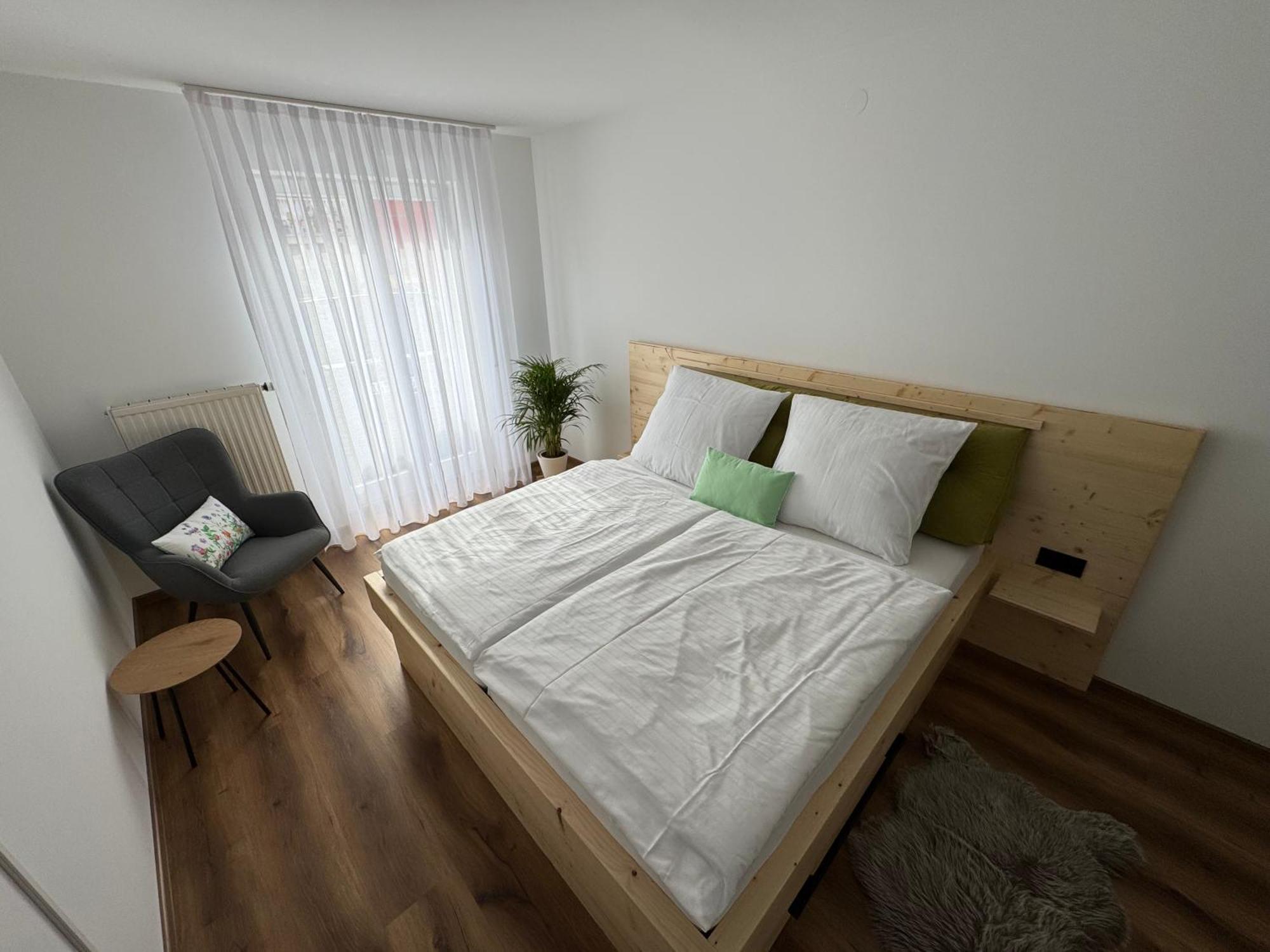 Gaestehaus Unterm Regenbogen Sigmaringendorf 外观 照片