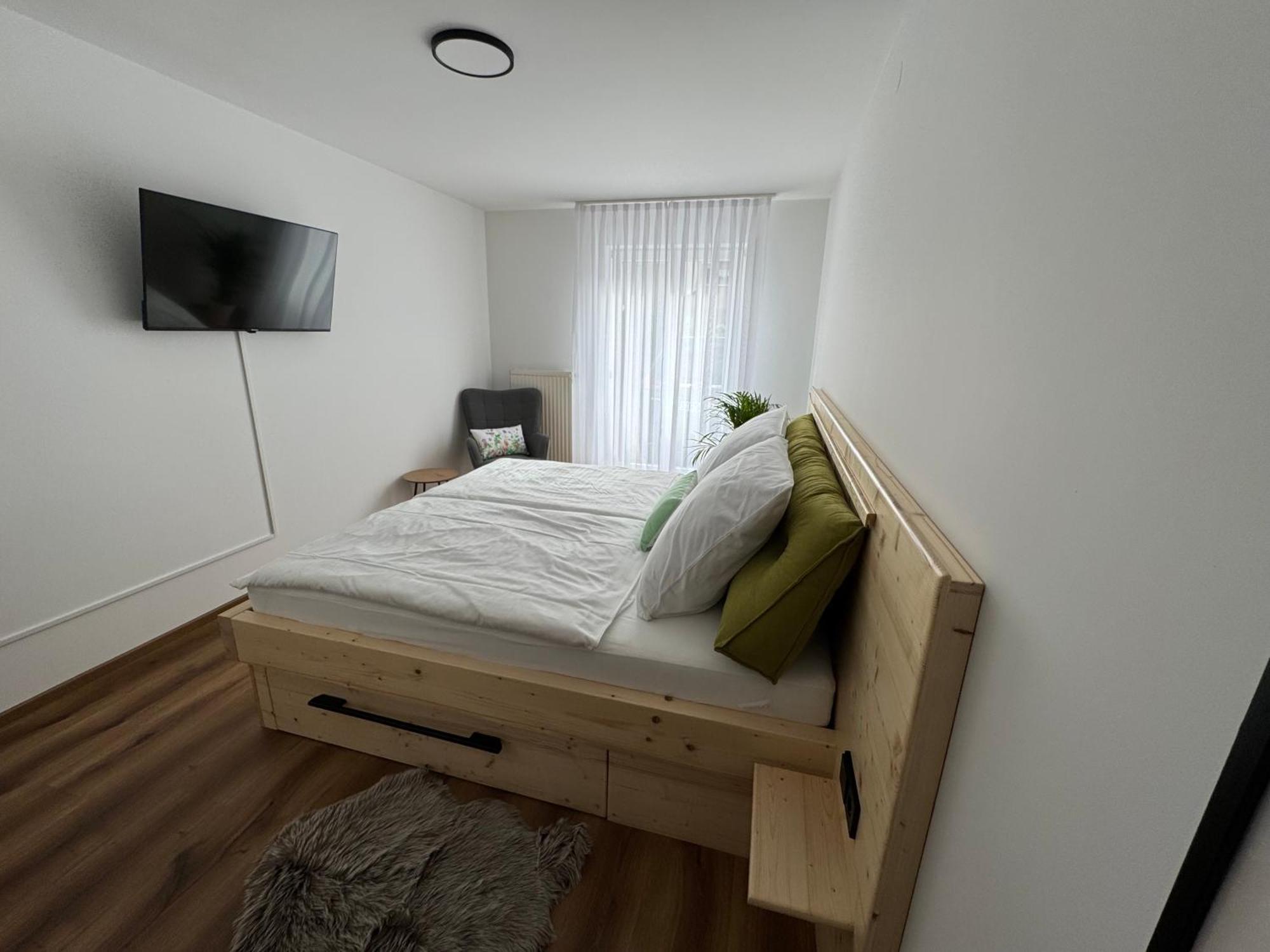 Gaestehaus Unterm Regenbogen Sigmaringendorf 外观 照片