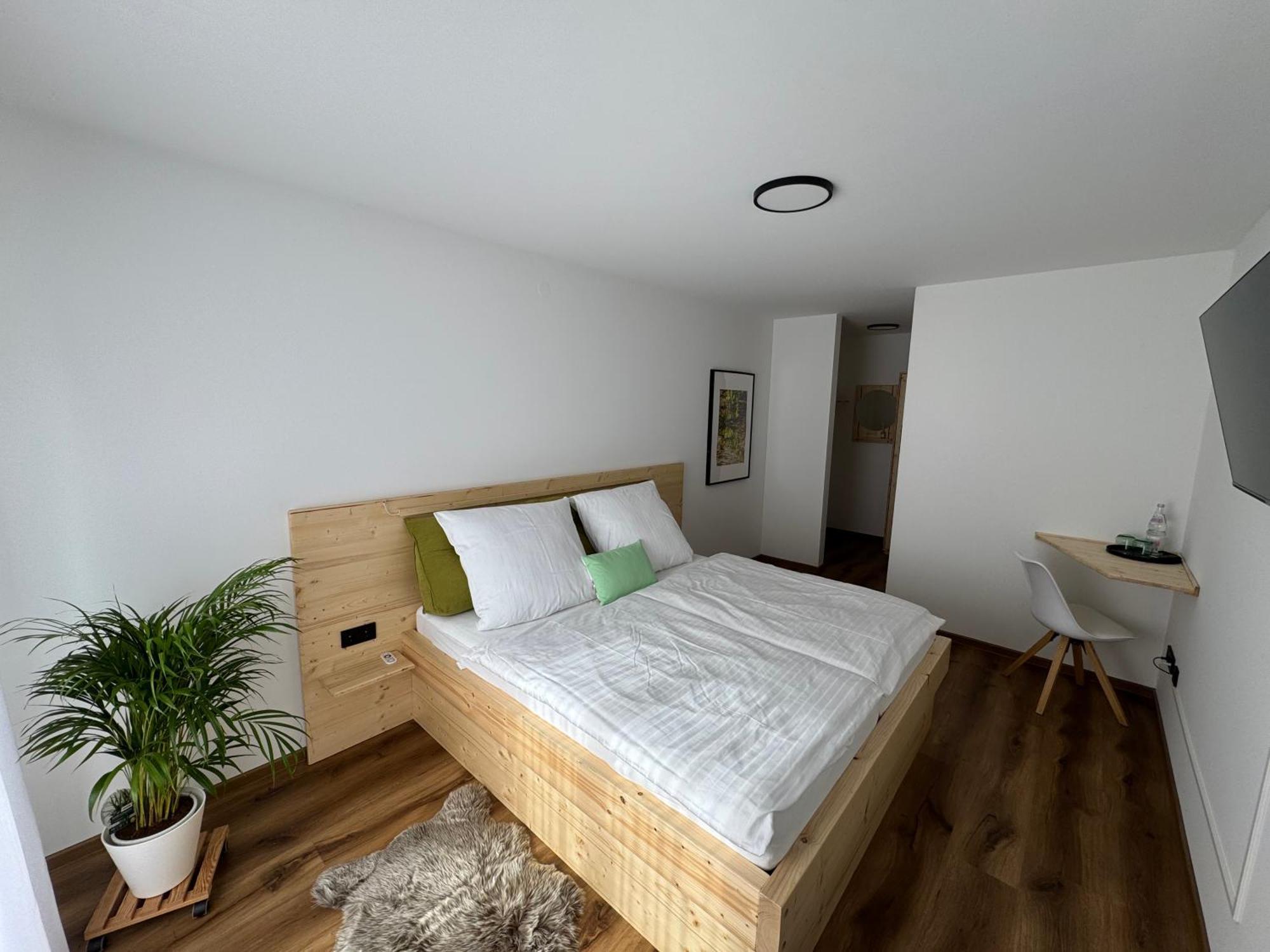 Gaestehaus Unterm Regenbogen Sigmaringendorf 外观 照片
