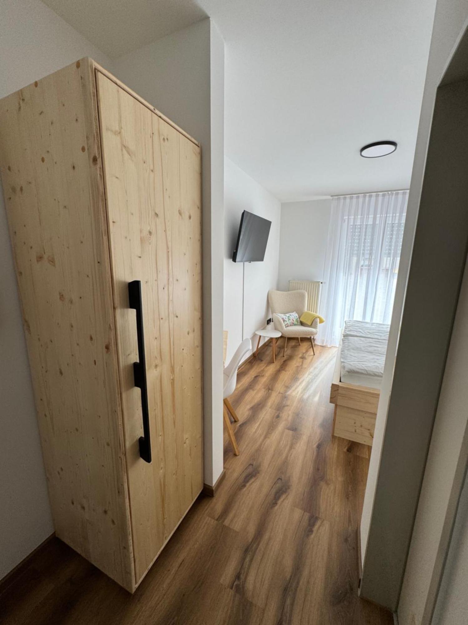 Gaestehaus Unterm Regenbogen Sigmaringendorf 外观 照片