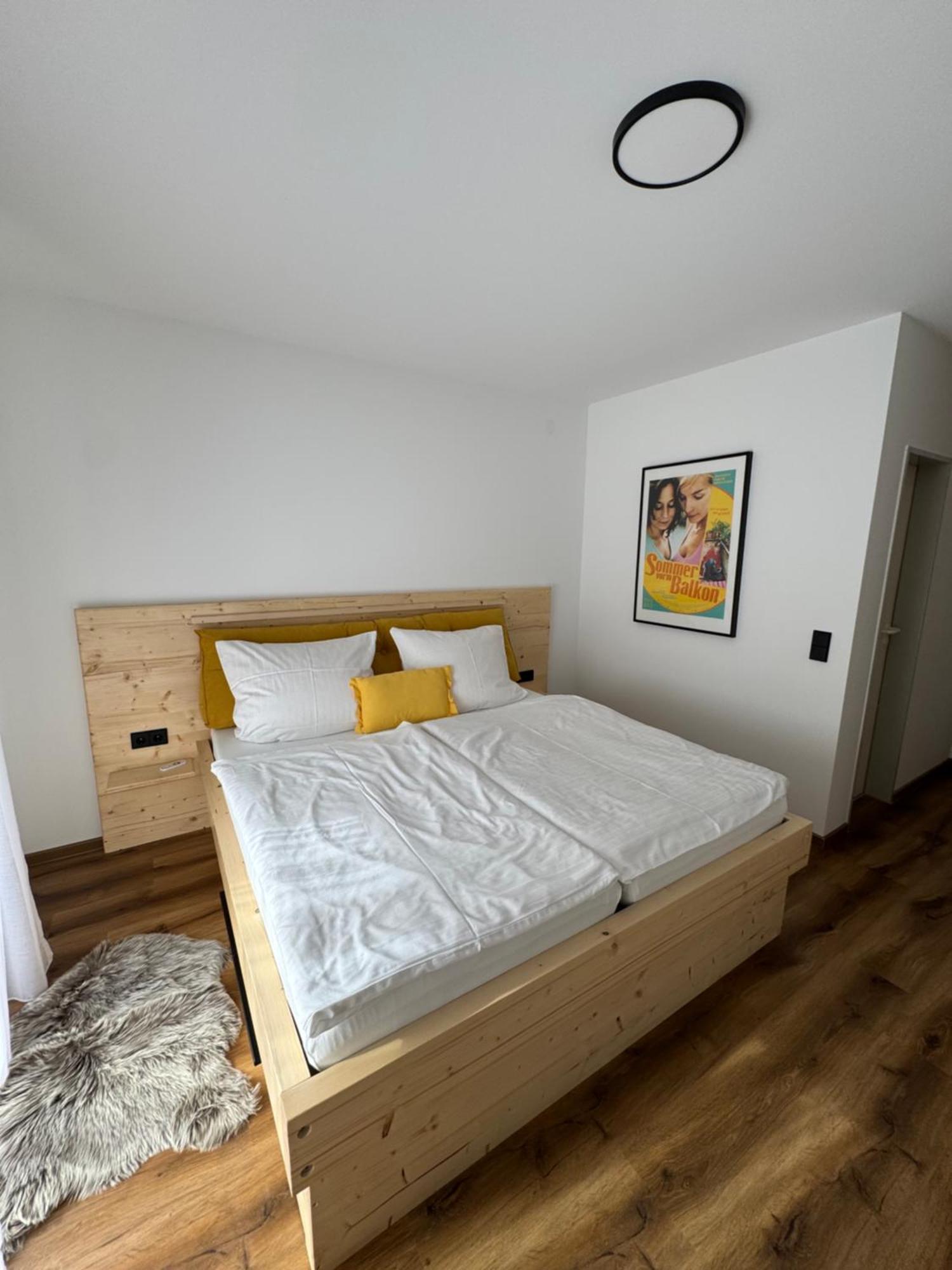 Gaestehaus Unterm Regenbogen Sigmaringendorf 外观 照片