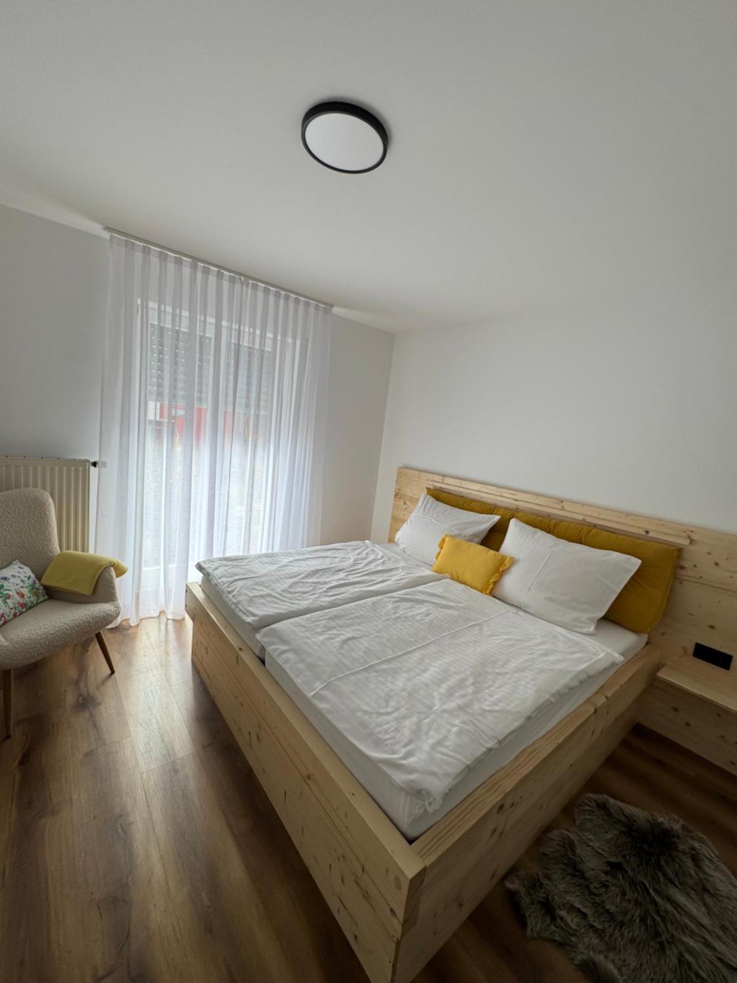 Gaestehaus Unterm Regenbogen Sigmaringendorf 外观 照片